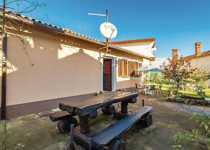 1 Bedroom Pet Friendly In Holiday home Lovran