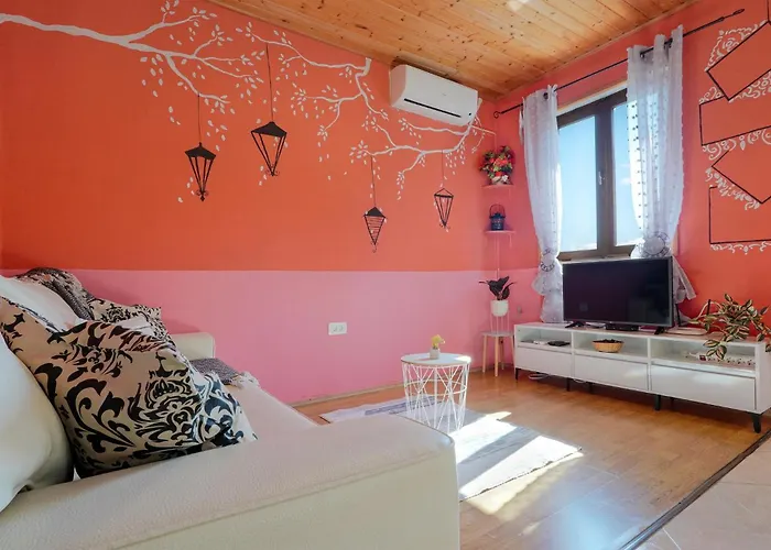 1 Bedroom Pet Friendly In Lovran